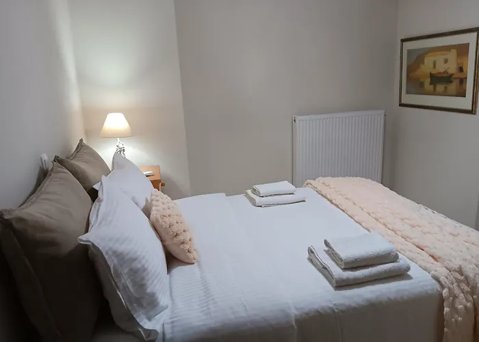 Anima Apartment Kalligoni