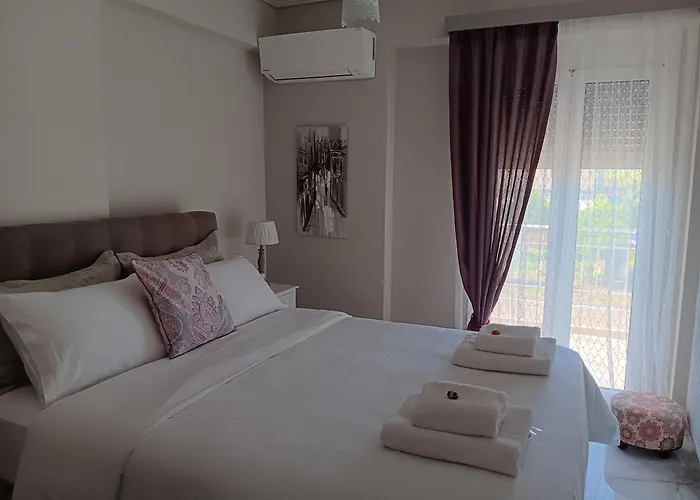 Apartment Anima Kalligoni